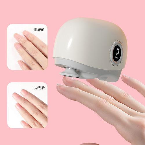 电动指甲刀手脚两用成人磨甲器指甲剪全自动磨指甲器修甲器 - 图3
