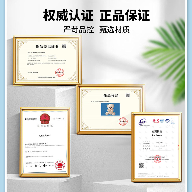 正版莉娜小熊玩偶官方正品网公仔 carihome毛绒布艺类玩具