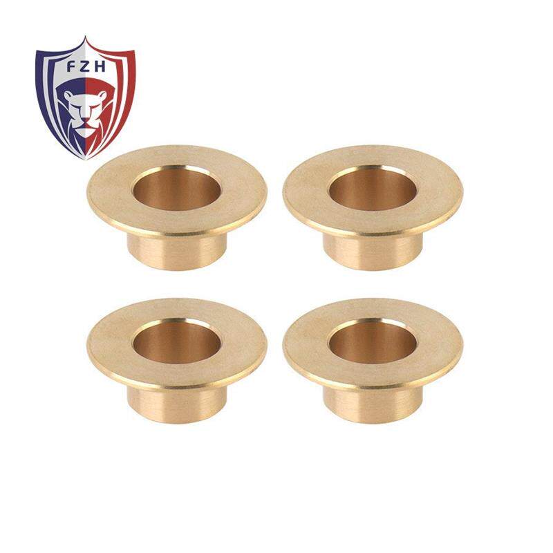 OFZ01/02/3k1/32/61/62-d8-d10-d12 带法兰型无油衬套 - 图3