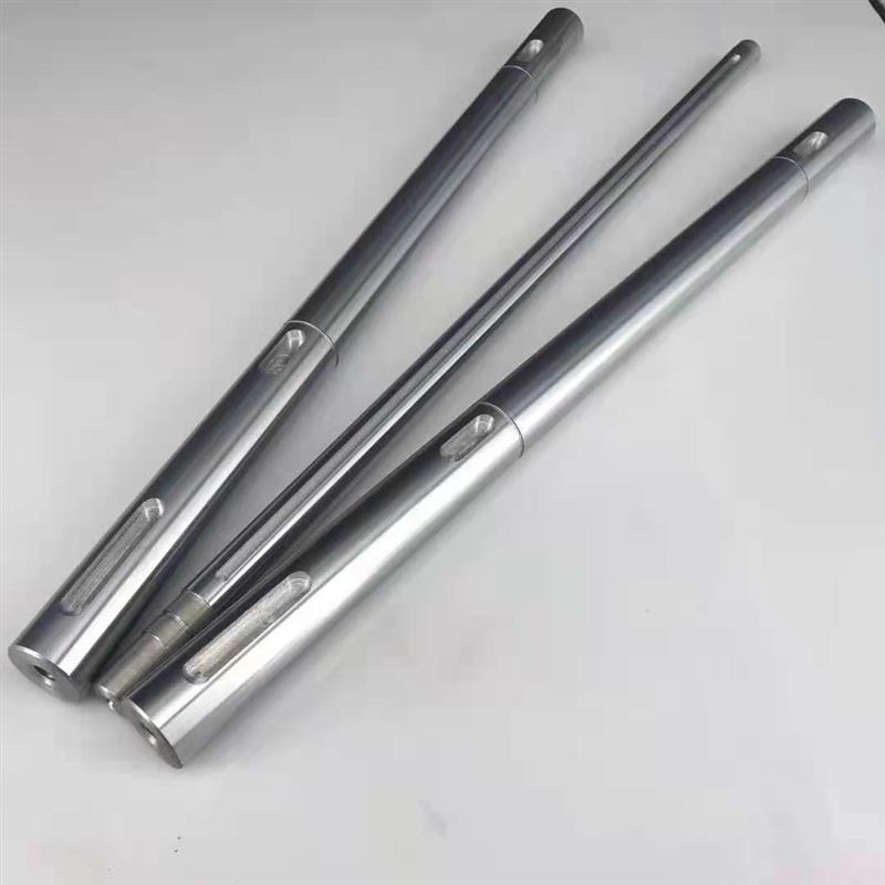 替代线性指向轴一端台阶两端内螺纹型PSFAA8/10/12/13/15 - 图2