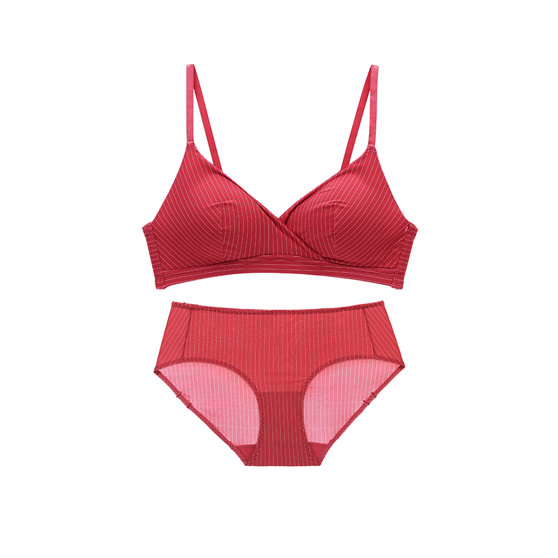 都市丽人官方旗舰店女舒适无痕内裤 都市丽人outlets店文胸套装