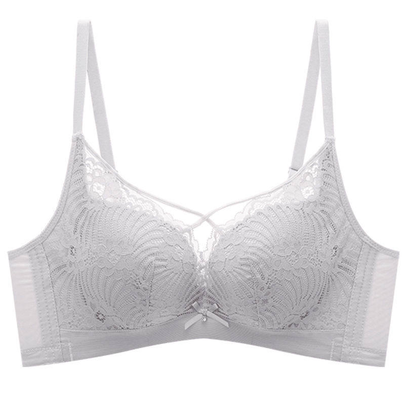 都市丽人官方旗舰店女交叉文胸 都市丽人outlets店文胸