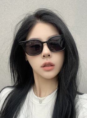 gm墨镜近视方圆脸韩版潮男女同款