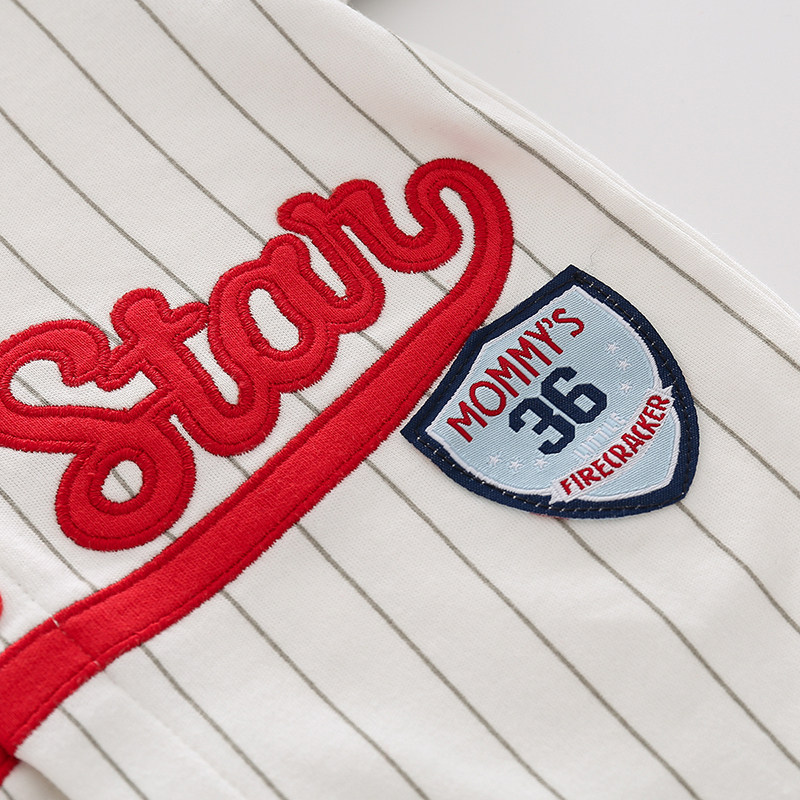 婴儿连体衣夏装薄款男宝宝纯棉包屁衣短袖新生儿外出球服哈衣爬服,淘宝优惠券,粉丝福利购,淘宝优惠卷