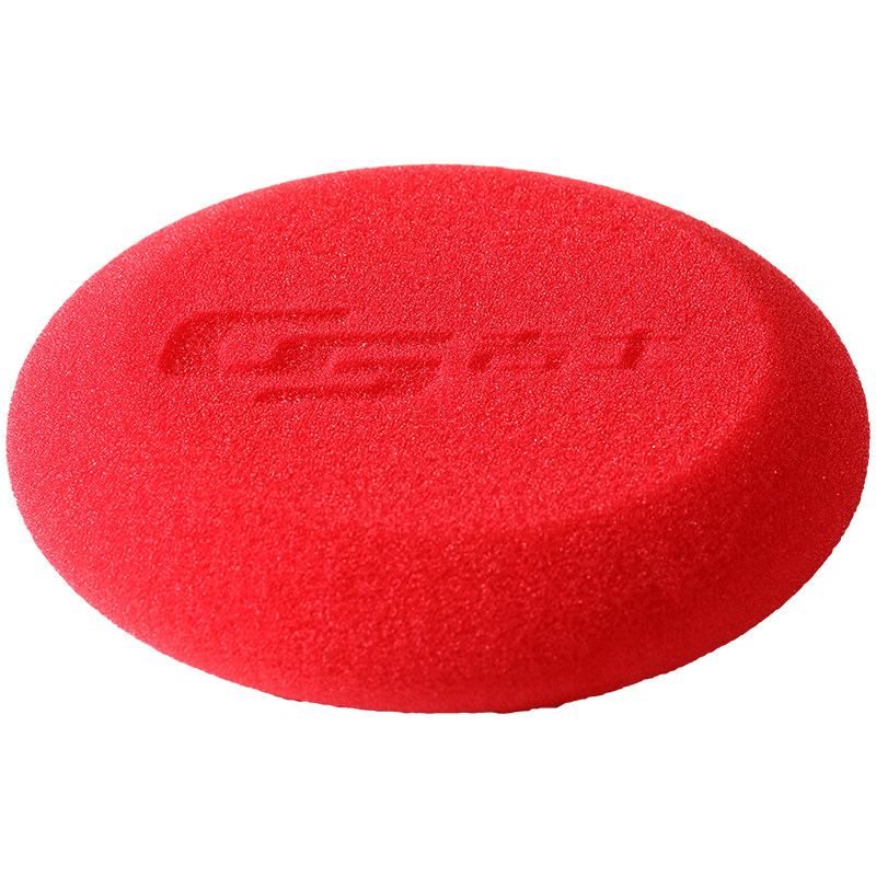 GS吉士圆形UFO打蜡海绵汽车美容上蜡手动镀膜洗车蜡车蜡工具用品,淘宝优惠券,粉丝福利购,淘宝优惠卷