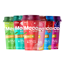 香飘飘Meco蜜谷·果汁茶饮料400ml*8杯