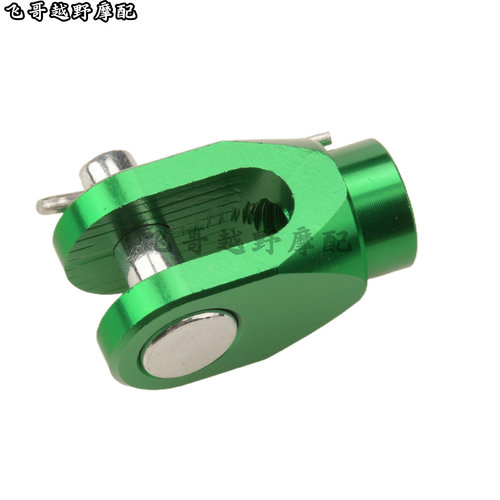 适用川崎KX65/250F/450F/KLX300R/450R摩托车CNC刹车一字泵刹车头 - 图1