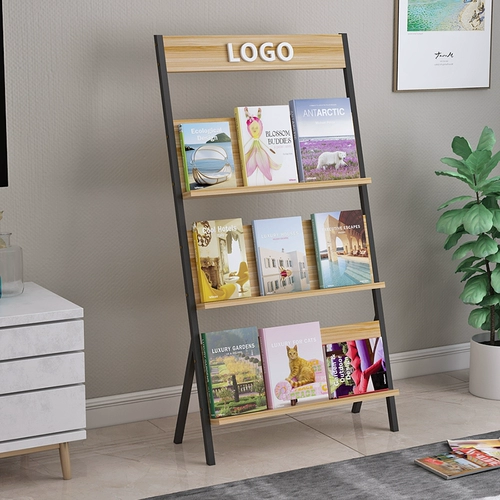 Freeza Gassapy Rick Rack Magazine Rack Landing Столденная книжка с картинками