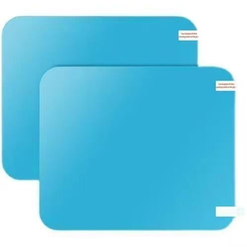 电动车雨棚防雨膜挡风玻璃前挡风板不挂水珠防雾贴膜雨天神器通用 - 图3