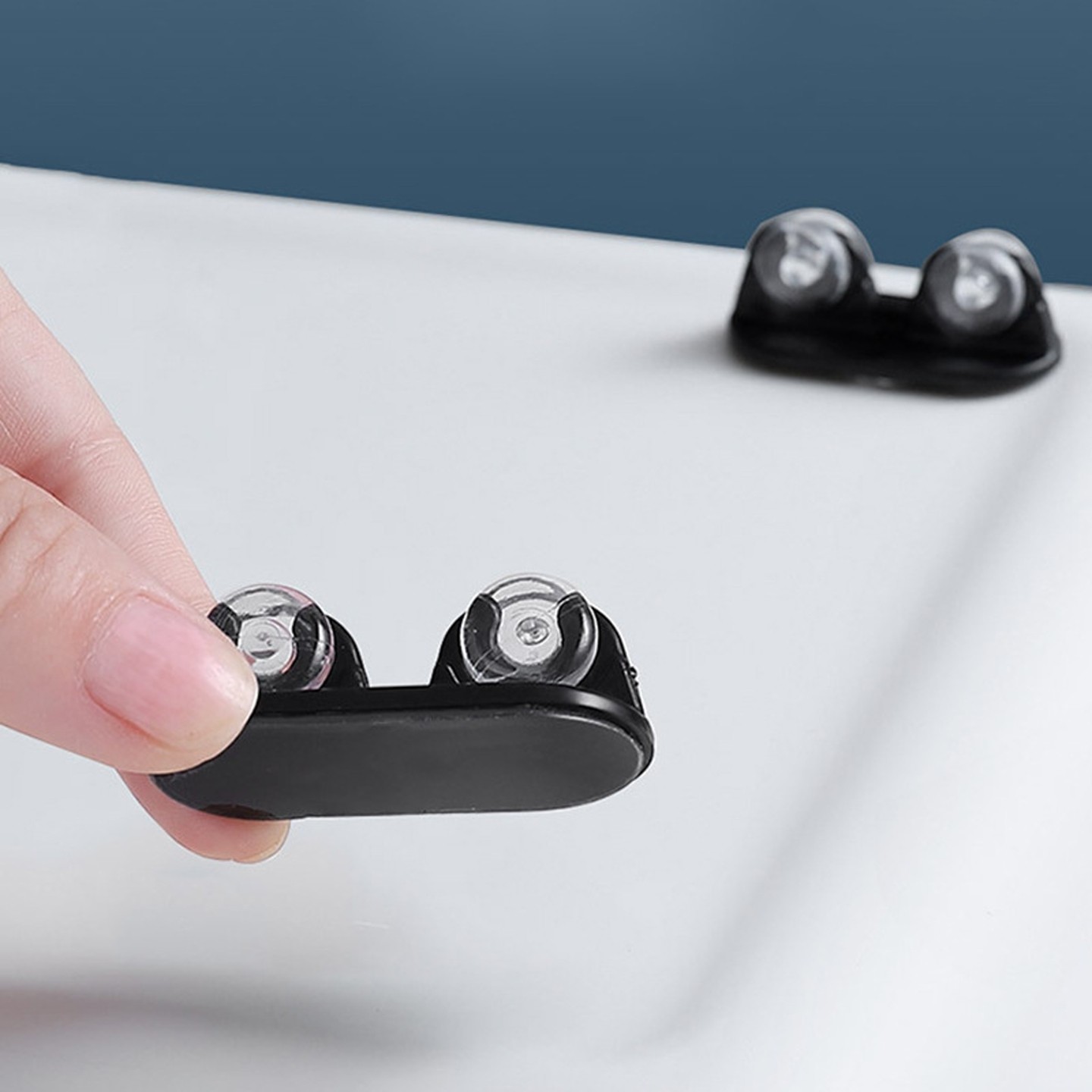 家用粘贴万向轮垃圾桶小滑轮米桶省力拖动轮子滚轮收纳箱小轮子,淘宝优惠券,粉丝福利购,淘宝优惠卷