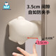 Anti-pinch hand door card door clip children's automatic sliding safety door artifact baby room closing anti-collision card door stopper