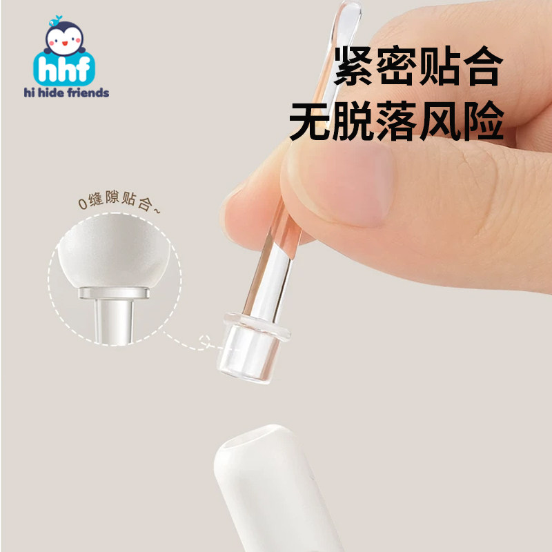 发光可视掏耳勺挖耳成人采耳可视带灯耳屎神器安全头掏耳朵神器