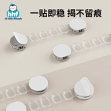 Детская защитная застежка для ящиков, детский защитный замок, фиксаторы в комплекте, защита от ожогов