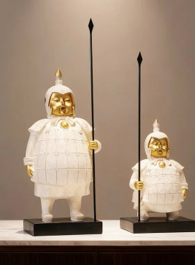 千堂彩兵马俑萌趣解压