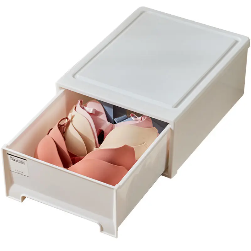 台州市趣纳生活用品内衣收纳盒抽屉式家用卧室三合一袜子内裤衣物,淘宝优惠券,粉丝福利购,淘宝优惠卷