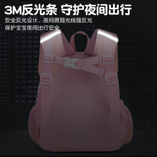 新款潜水料幼儿园3-5岁可爱小鸭子背包儿童外出防泼水小书包 - 图2