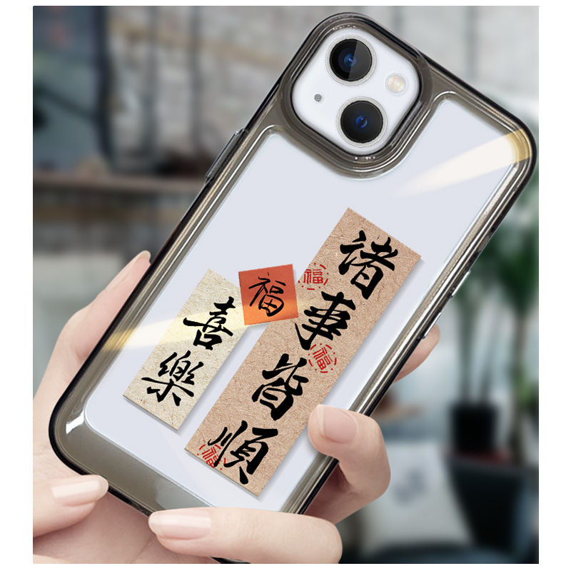 适用苹果x手机壳男iphonexsmax套新款xr专用女xs全包防摔10x硅胶高级感rx网红xsxmax叉高端ip透明xsmas后外壳-图3