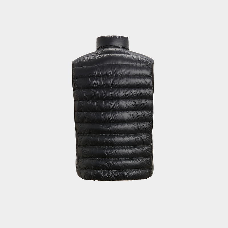 【波兰进口鹅绒】比音勒芬2025秋冬新款男士休闲保暖羽绒马甲立领,淘宝优惠券,粉丝福利购,淘宝优惠卷