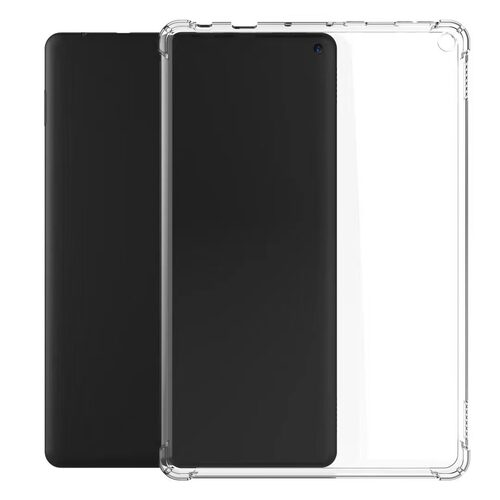 amazon亚马逊hd10保护壳HD10PLUS透明10.1英寸firehd10+气囊T76N2B/P硅胶2021平板电脑套hd8+防摔fire7软壳 - 图0