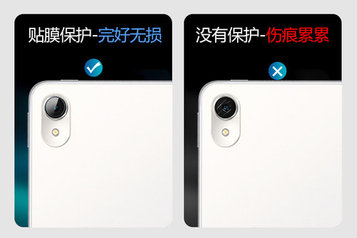 适用华为MatePad11.5英寸2024镜头膜matpad平板metepad摄像头metapad保护madepad相机镜片padmate2023款贴膜 - 图2