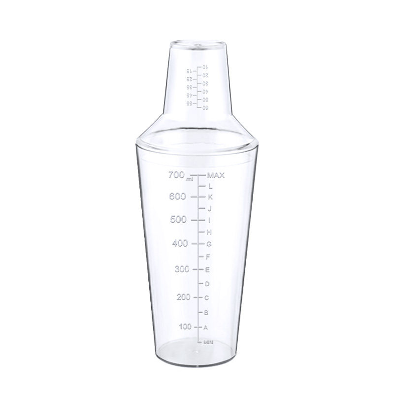 洗车调液雪克杯带刻度 环保PC树脂密封耐摔手摇配液刻度杯量杯,淘宝优惠券,粉丝福利购,淘宝优惠卷