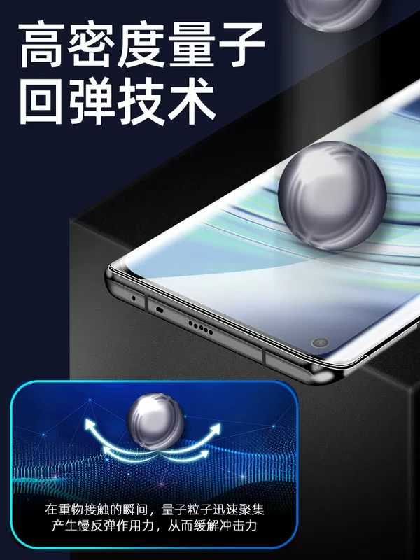 Xiaomi, матовый мобильный телефон, гидрогель *S, квантовая лампа, линза, совместимая маска лица, 5G