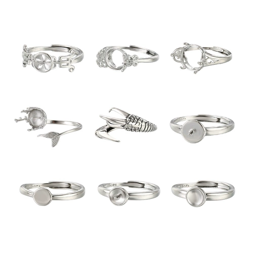 Изумрудное универсальное обручальное кольцо, аксессуары, золото 750 пробы, японские и корейские, легкий роскошный стиль