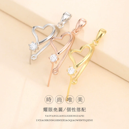 Защитный амулет, пряжка, изумрудная застежка, аксессуар из нефрита из воскового агата, подвеска, серебро 925 пробы, золото 750 пробы