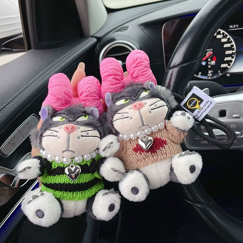 Брелок, подвеска, кукла, высококлассный ремешок, новая коллекция, популярно в интернете