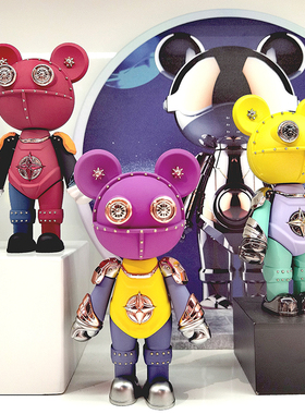 星际金属创意装饰手办摆件