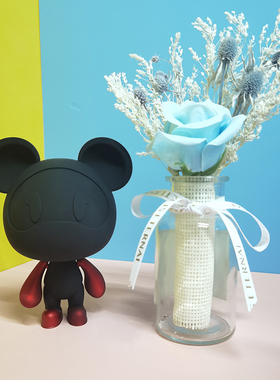 星际风公仔人偶手办礼品玩具摆件