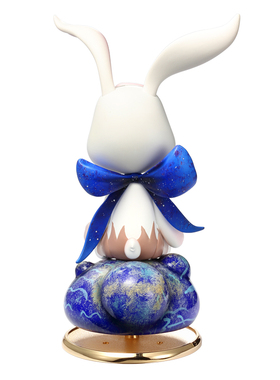 手工彩绘客厅音乐盒装饰摆件欧式