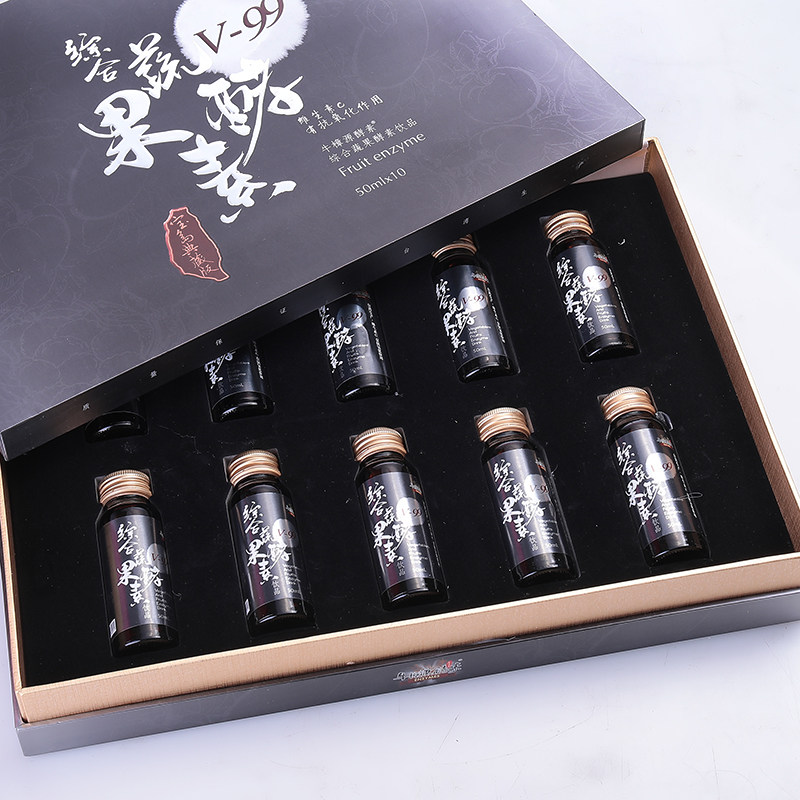 【买1送1】台湾原装进口统芳综合酵素 统芳保健食品酵素