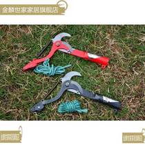  High branches Cut out high altitude Cut-cut branches Scissors Fruit Trees Pruning of branches lengthened Provincial landscaping coarse branches Pruning Branches