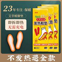 Self-heating insole Female heating insole Winter Self-thermal foot Baby warm foot Warm Foot Sole Woman Warm Sole Walk Free charge