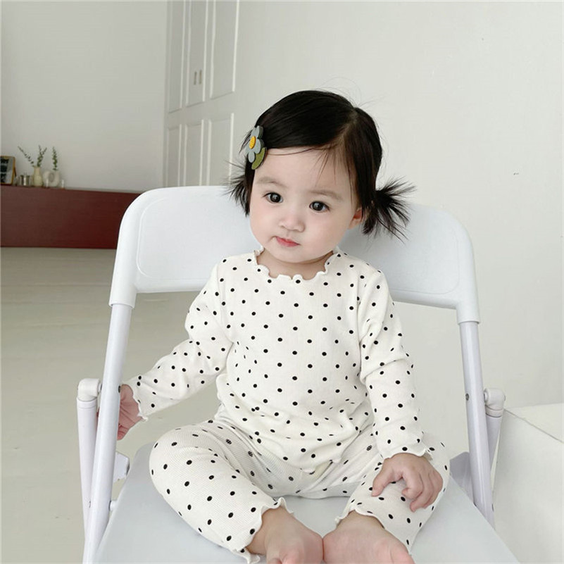 婴儿睡衣套装春秋长袖宝宝莫代尔棉薄款家居服女童夏空调服两件套,淘宝优惠券,粉丝福利购,淘宝优惠卷
