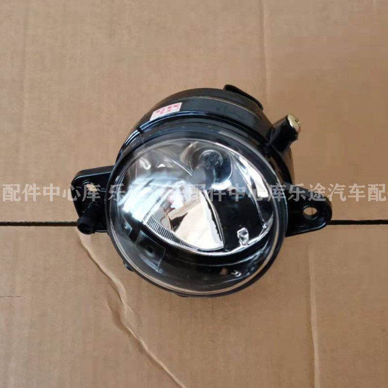 适配大众老款波罗前雾灯总成 06-09POLO劲情劲取防雾灯前杠灯罩壳