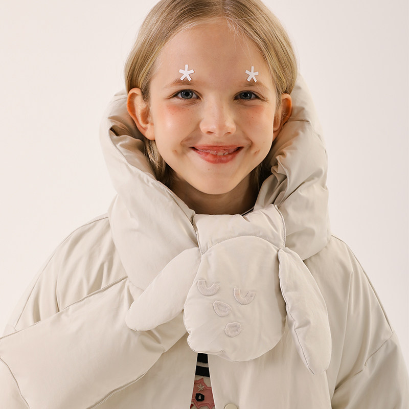 【晚安系列】TYAKASHAKIDS塔卡沙童装羽绒服男女童白鸭绒羽绒外套