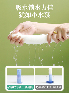 轻呵一次性压缩毛巾旅行便携装