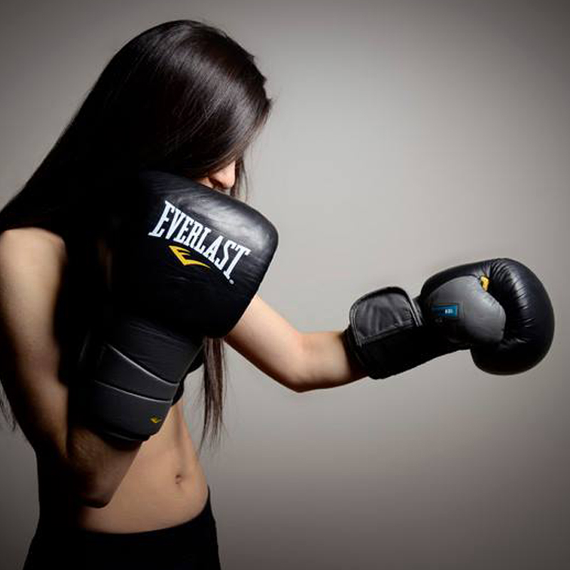 Everlast PROTEX3 凝胶缓冲拳击泰拳格斗散打沙袋重拳拳套手套 - 图3