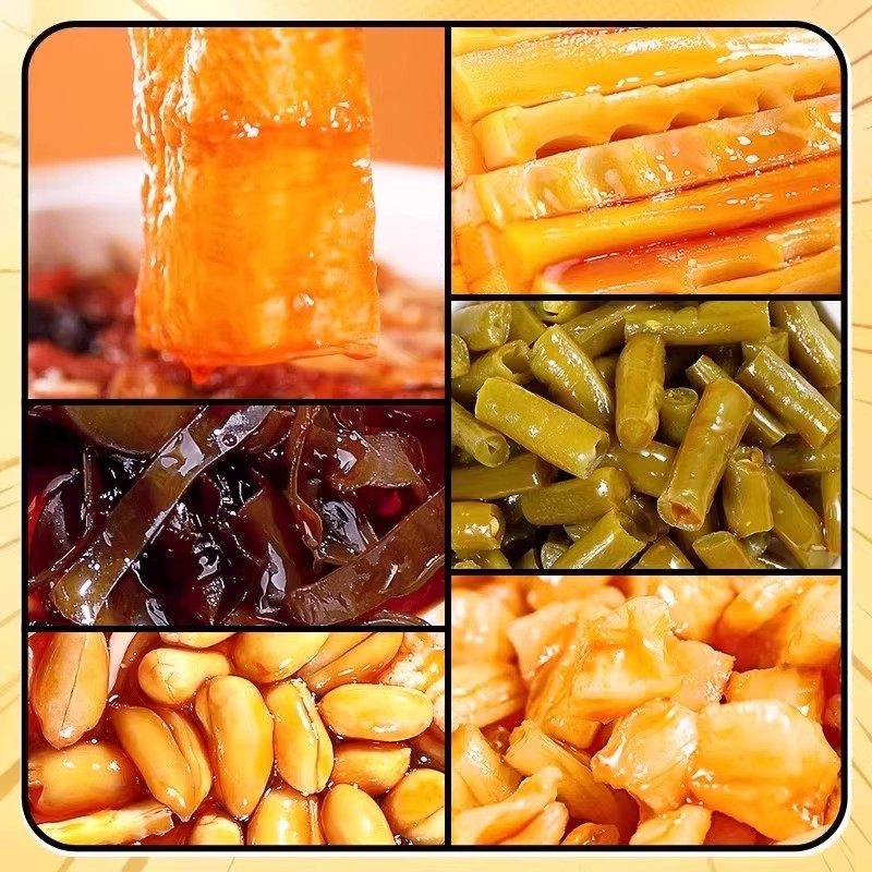 臭宝螺蛳粉爆爆浓汤大片腐竹广西柳州特产宿舍享夜宵米粉速食食品,淘宝优惠券,粉丝福利购,淘宝优惠卷