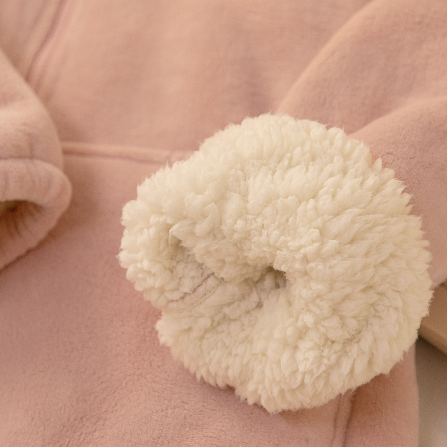 【双层加厚】冬季睡衣珊瑚绒羊羔绒外套情侣可外穿家居服拉链男女,淘宝优惠券,粉丝福利购,淘宝优惠卷