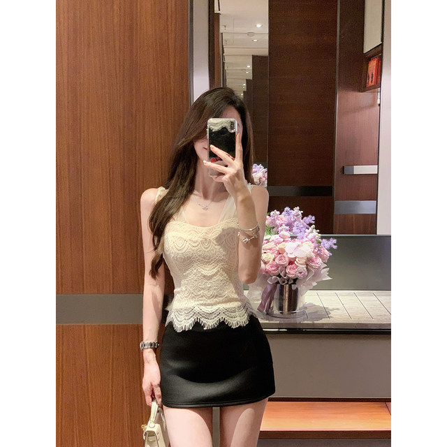 JustQin ລາຍການທີ່ຂາດບໍ່ໄດ້ 2026 ລະດູຮ້ອນໃຫມ່ສອງສີ slimming sexy ແອວສູງ skirt ສັ້ນສໍາລັບແມ່ຍິງ