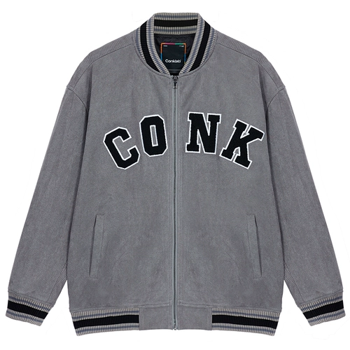 Ретро бейсбольная осенняя форма, брендовая куртка для влюбленных, свободный крой, в американском стиле