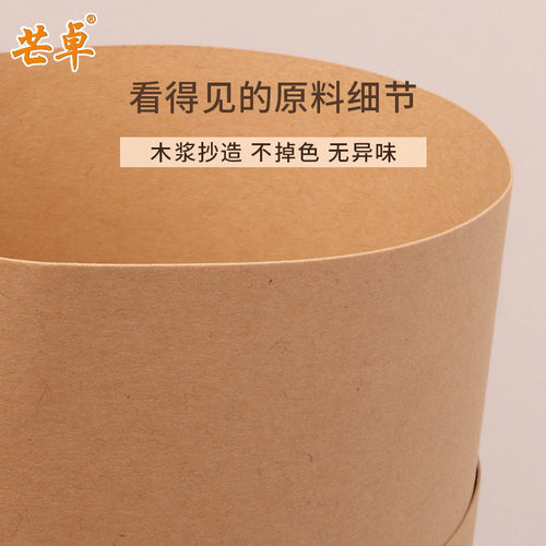 浅色牛皮卡纸A4A3A2大张全开半开4K8开浅色牛皮纸精制牛皮卡纸学生手工210克/250g打版打印绘画背景纸硬卡纸 - 图0
