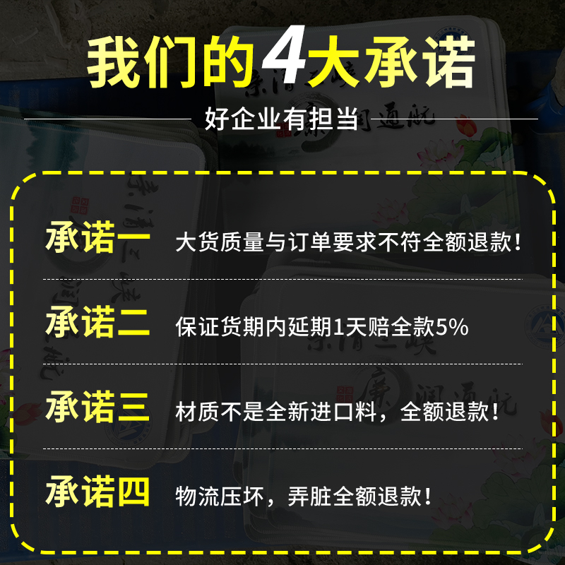 广告鼠标垫定制尺寸logo 超大鼠标垫PVC订制制作皮革桌垫来图定做 - 图2