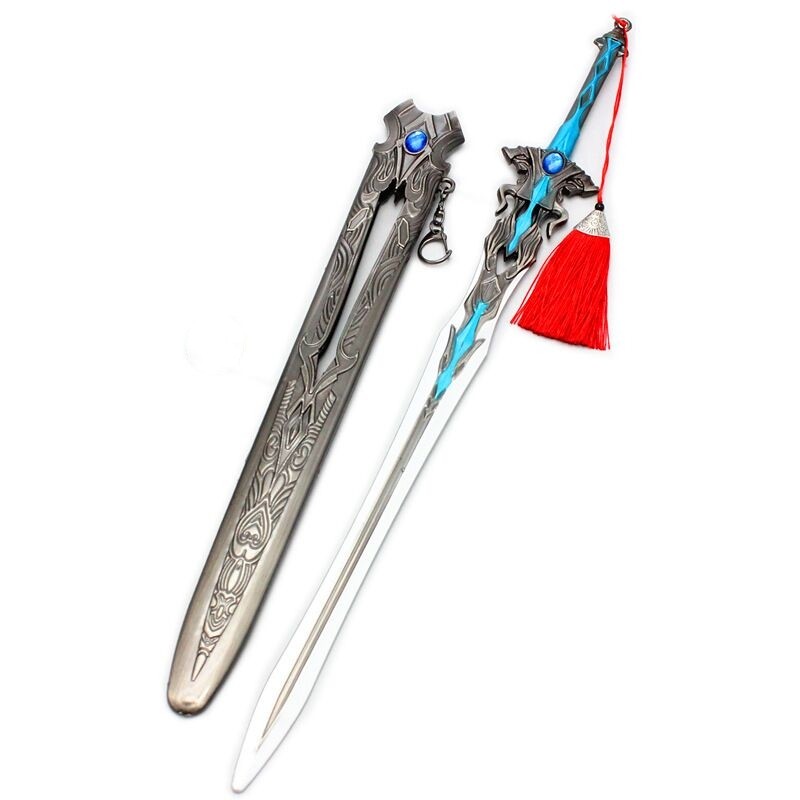斗罗大陆动漫玩具器魂真身唐三模型 弘麓磐玩具动漫卡牌/挂件/文具