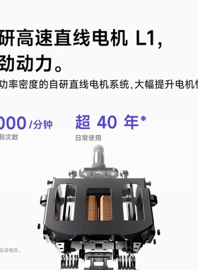 徕芬剃须刀往复式电动剃须刀便携刮胡刀T1 Pro情侣送男友生日礼物