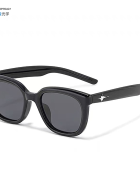 乐柒光学防紫外线墨镜