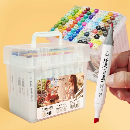 touch mark Маркер, комплект для школьников, дизайнерские художественные комиксы для начинающих, ручная роспись, полный комплект